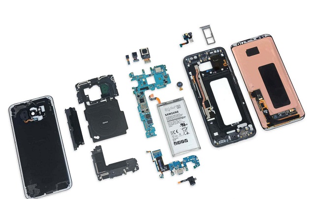 Các loại linh kiện Samsung phổ biến