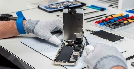 Điện thoại Samsung bị lỗi phần cứng