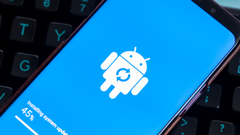 Điện thoại Samsung bị lỗi phần mềm