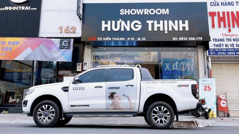Liên hệ với Hưng Thịnh Home
