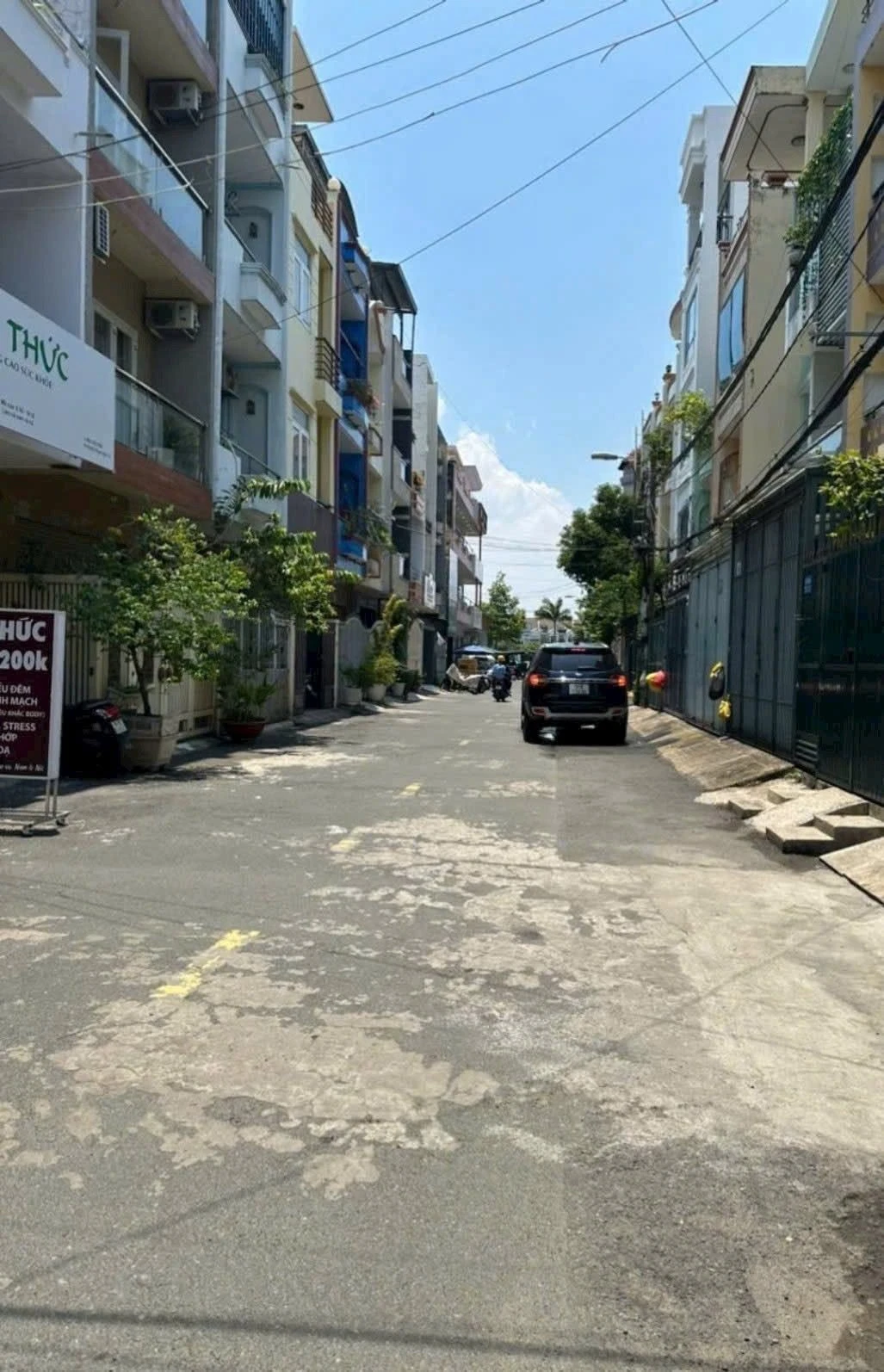 Bán nhà hẻm xe tải 10m Phan Văn Trị, Gò Vấp, 72m², 13.5 tỷ - Ảnh 1