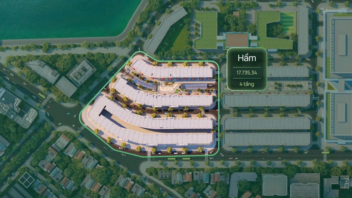 Đại lý phân phối F1 bãi đỗ xe Green Hub - Vinhomes Giảng Võ - GĐ dự án Đức Ngọc - Ảnh thu nhỏ 3