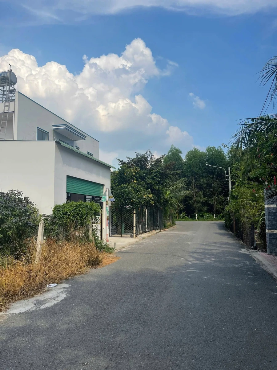 Bán đất Phú An, Bến Cát 100m² giá 1 tỷ 550 - Ảnh thu nhỏ 4