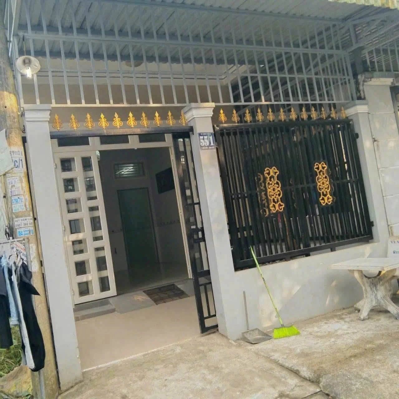 Bán nhà trệt 2PN 91m² khu dân cư Đoàn Kết 1,899 tỷ - Ảnh 1