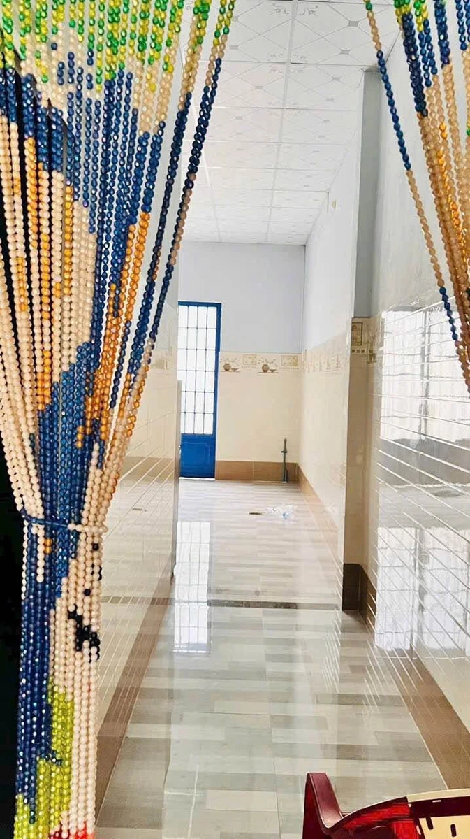 Bán nhà cấp 4 hai mặt tiền 4x24m trung tâm thị trấn Hậu Nghĩa, giá 1,7 tỷ - Ảnh thu nhỏ 4