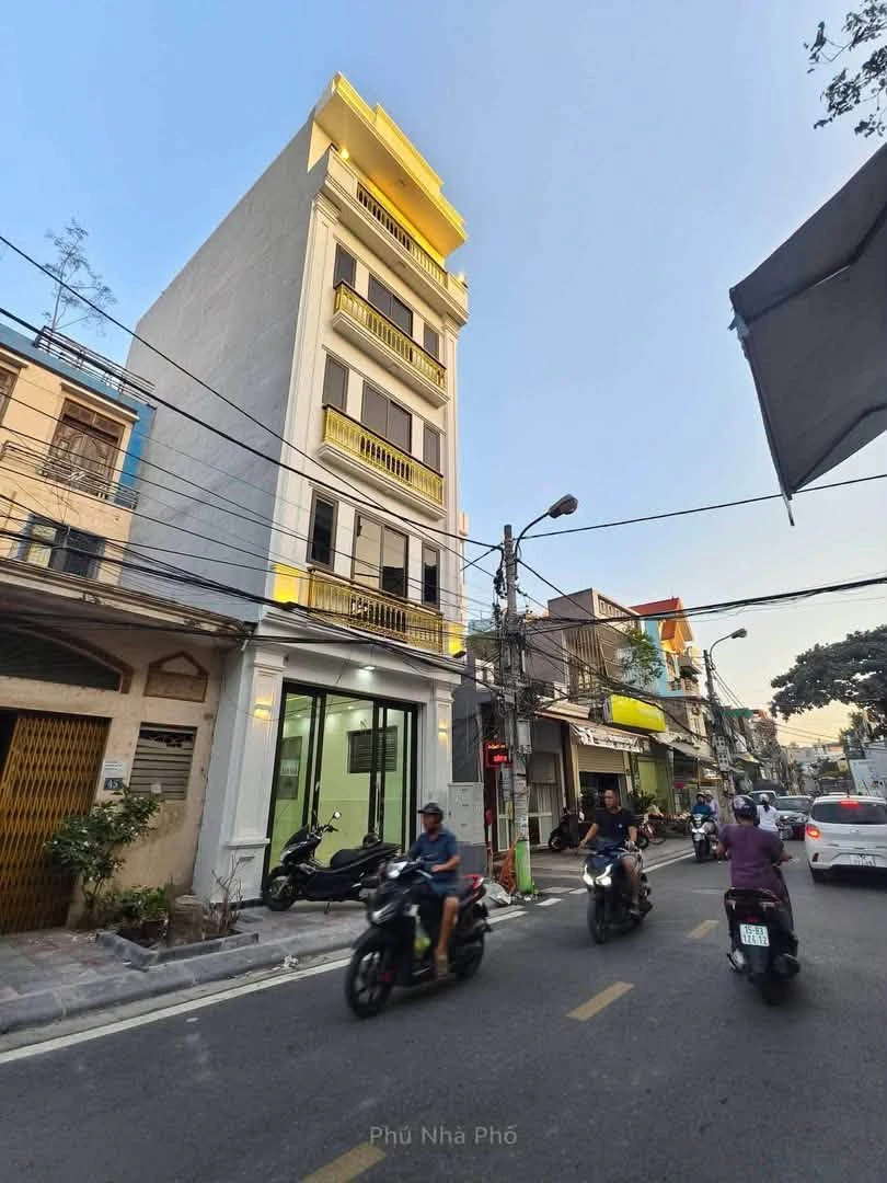 Bán shophouse 52m2 mặt đường Trung Hành 8,8 tỷ - Ảnh 1