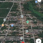 Bán đất thổ cư 329m² 2 mặt tiền Cần Giờ gần sân bay - Ảnh thu nhỏ 2