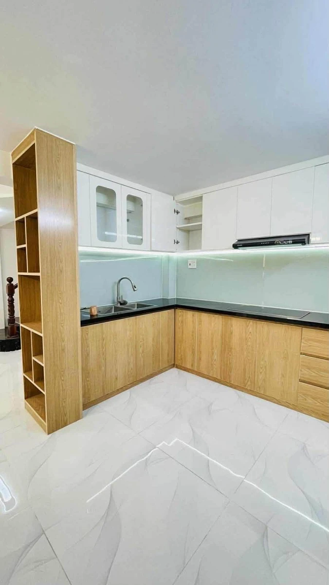 Nhà bán Hoàng Diệu, Phú Nhuận, 49m² 5 phòng ngủ, 8.6 tỷ - Ảnh thu nhỏ 4