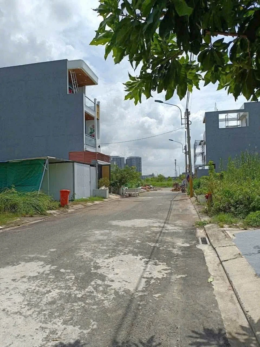 Bán đất nền 81m² dự án Phố Đông, Trường Lưu, Long Trường, Quận 9 - 4,2 tỷ - Ảnh thu nhỏ 2