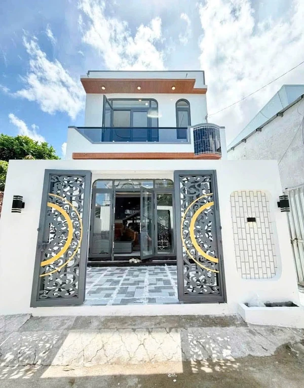 Bán nhà mới 3 phòng ngủ 84m² Hẻm Quang Trung Rạch Giá