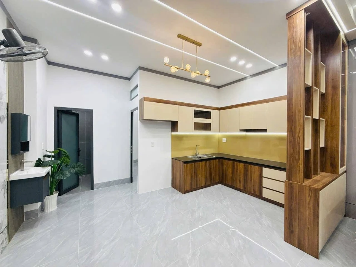 Bán nhà sổ thổ cư 3 phòng ngủ 165 m² Đồng Nai - Ảnh thu nhỏ 5