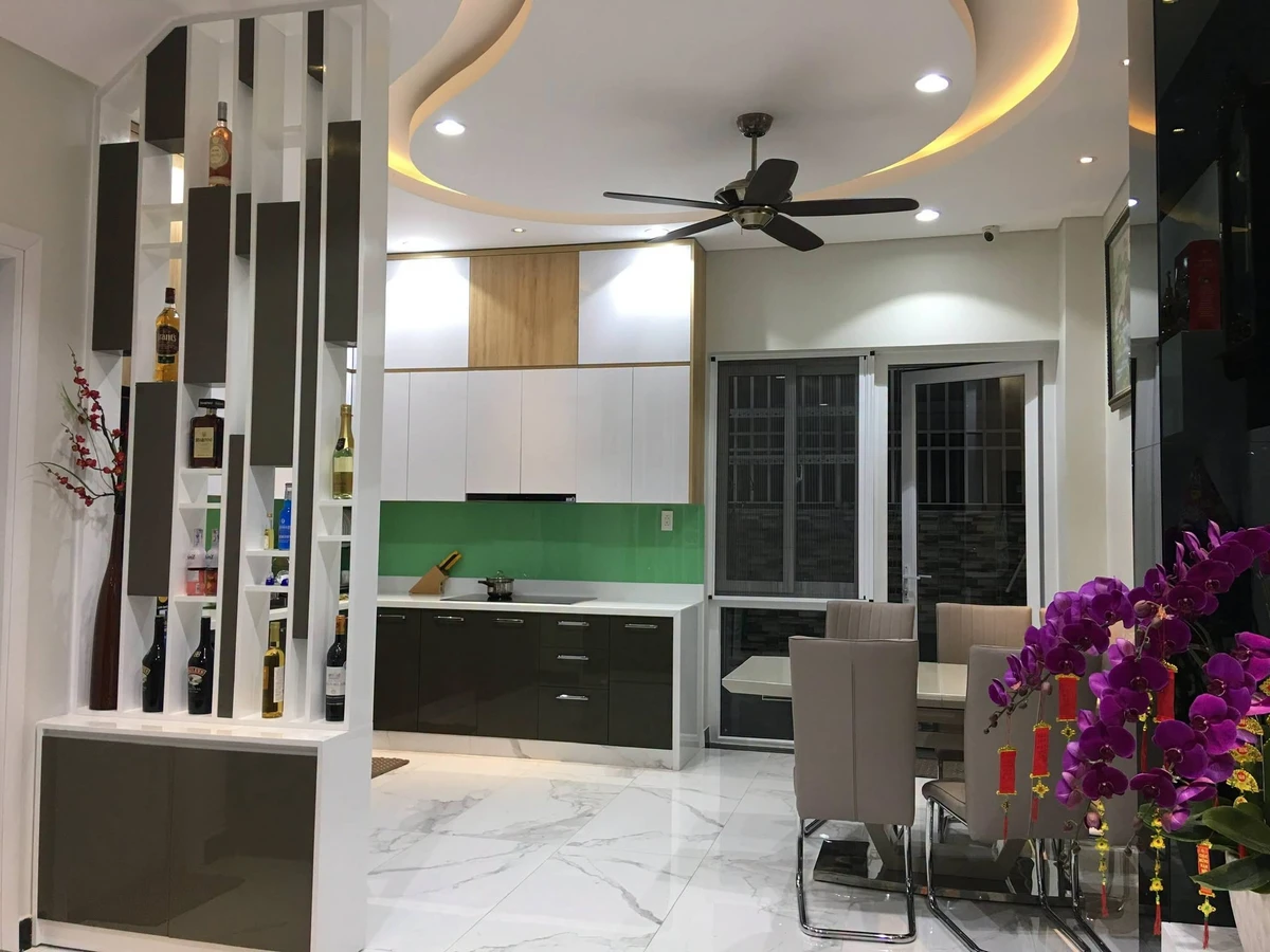 Bán nhà phố Melosa Khang Điền 85m2, 3 tầng, 4PN, giá 12,5 tỷ, Quận 9 - Ảnh thu nhỏ 5