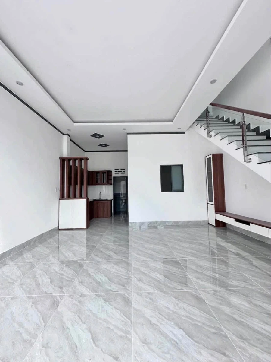 Bán nhà lầu Trảng Dài 85m2, gần đường Đồng Khởi - Ảnh thu nhỏ 2