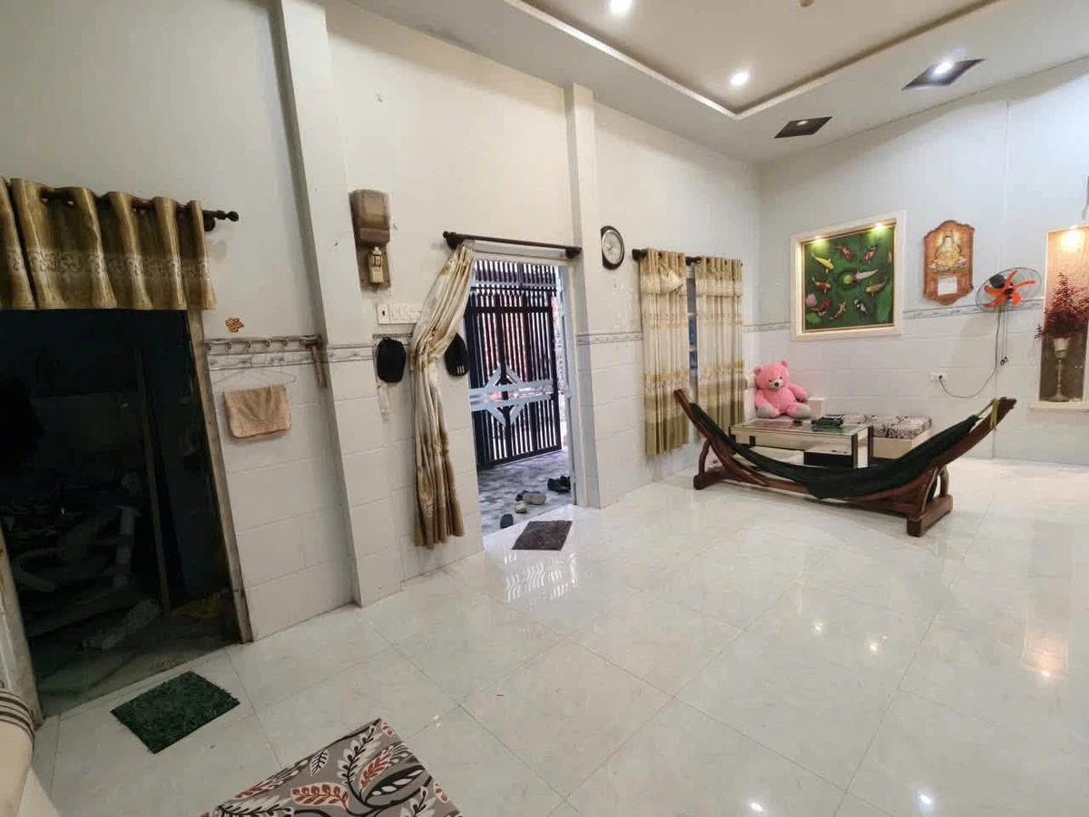 Bán nhà cấp 4 52m² Phường Đức Long, sổ hồng riêng - Ảnh thu nhỏ 2