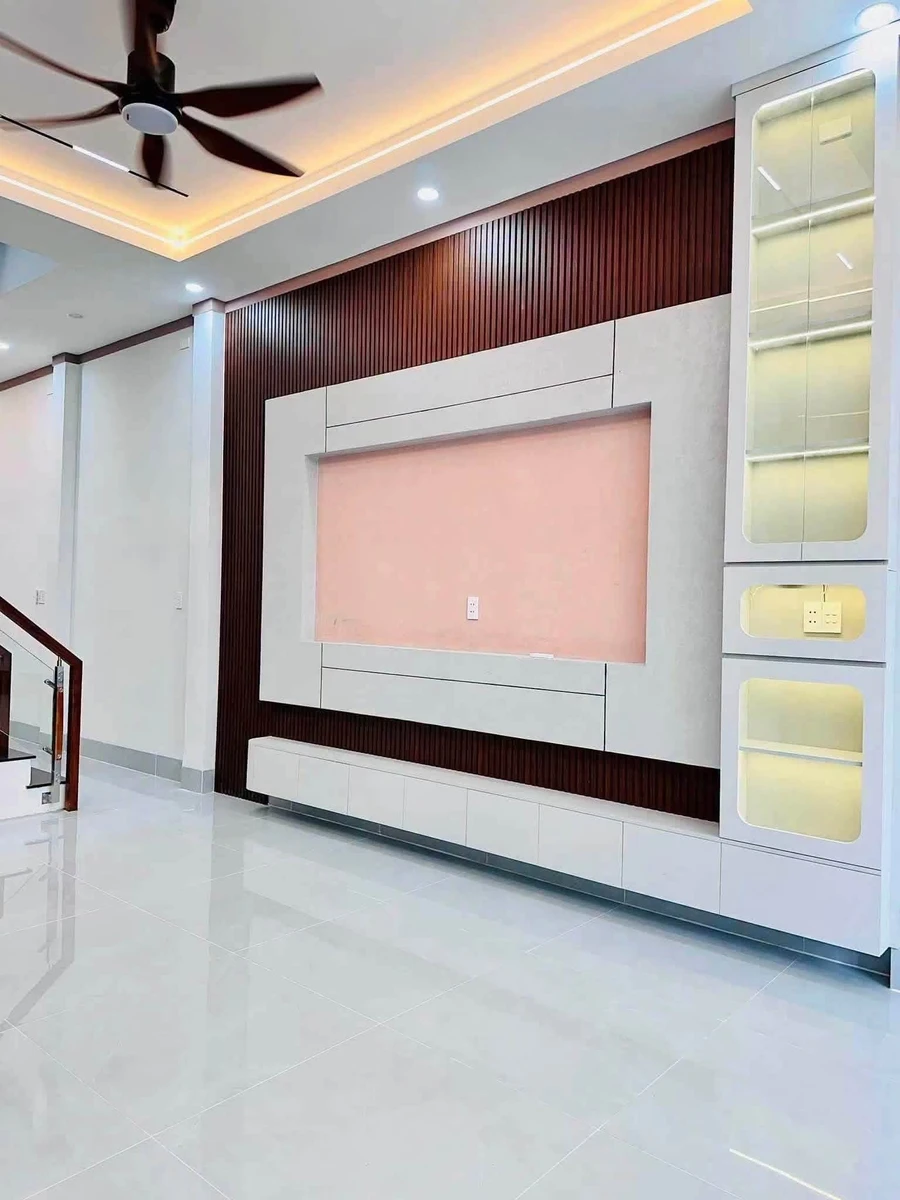 Bán nhà 1 trệt 1 lầu 60m2, 3 PN, Tam Hiệp, Đồng Nai - Ảnh thu nhỏ 3