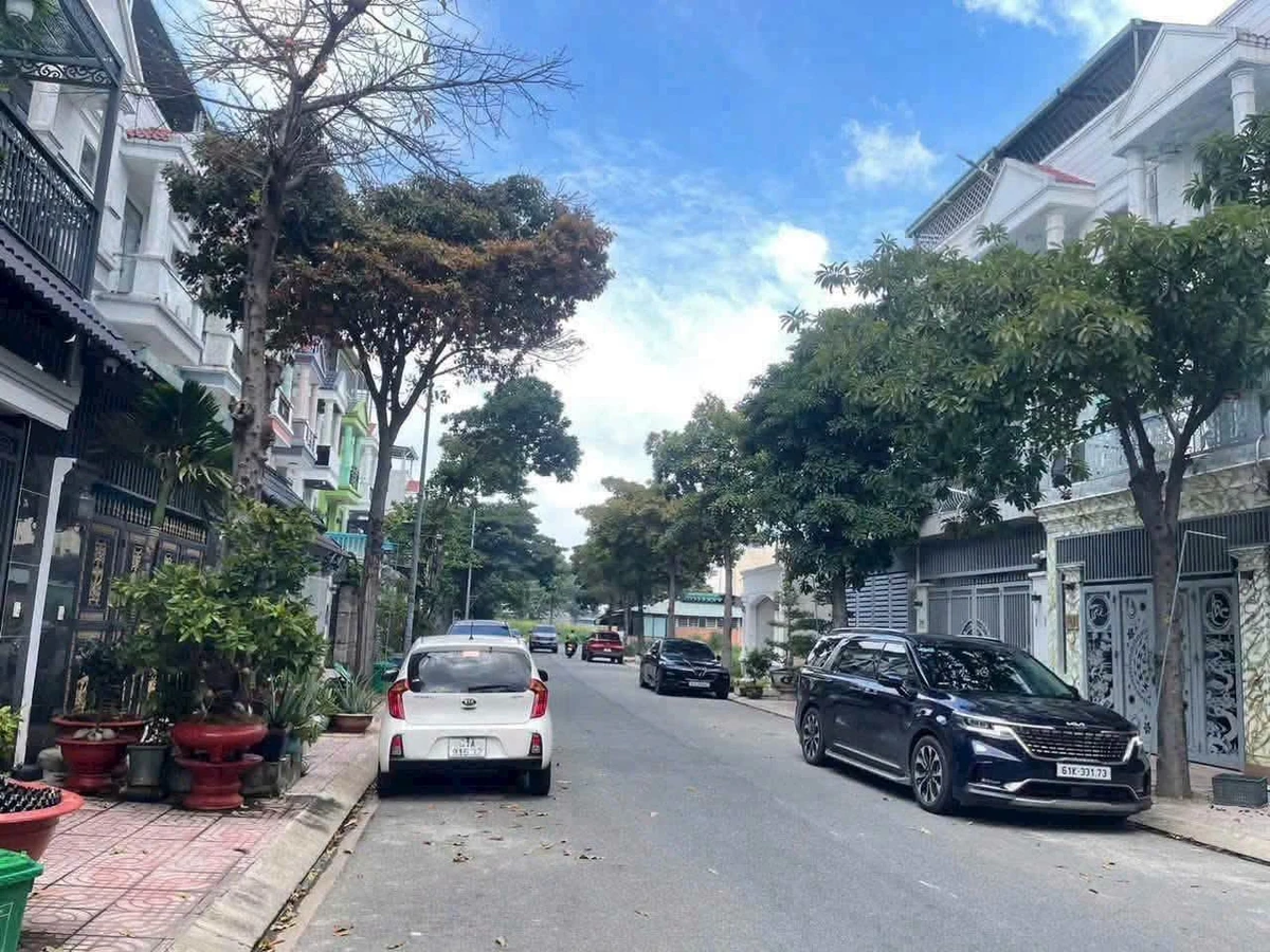 Bán đất 100m² mặt tiền D2 KDC Phúc Đạt Thủ Dầu Một - Ảnh thu nhỏ 4