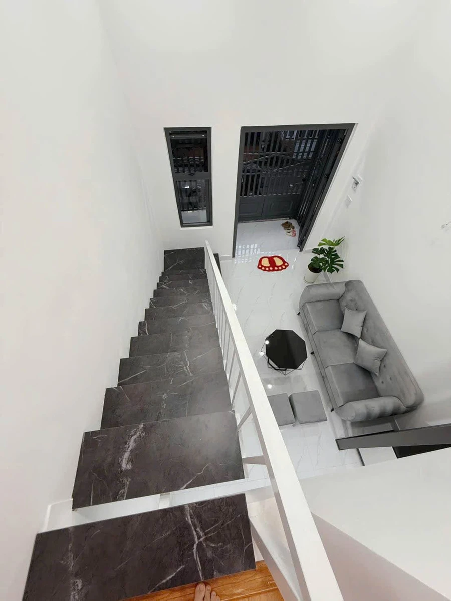 Bán nhà hẻm 3 phòng Nguyễn Trí Phương, 32m², 1 tỷ 850 triệu - Ảnh thu nhỏ 5