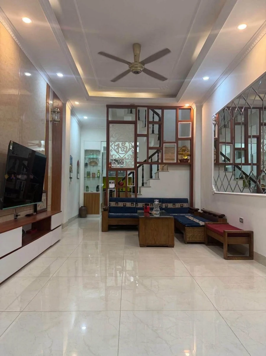 Bán nhà góc mặt tiền Tân Bình 78m² 3 tầng 5.5 tỷ - Ảnh thu nhỏ 4