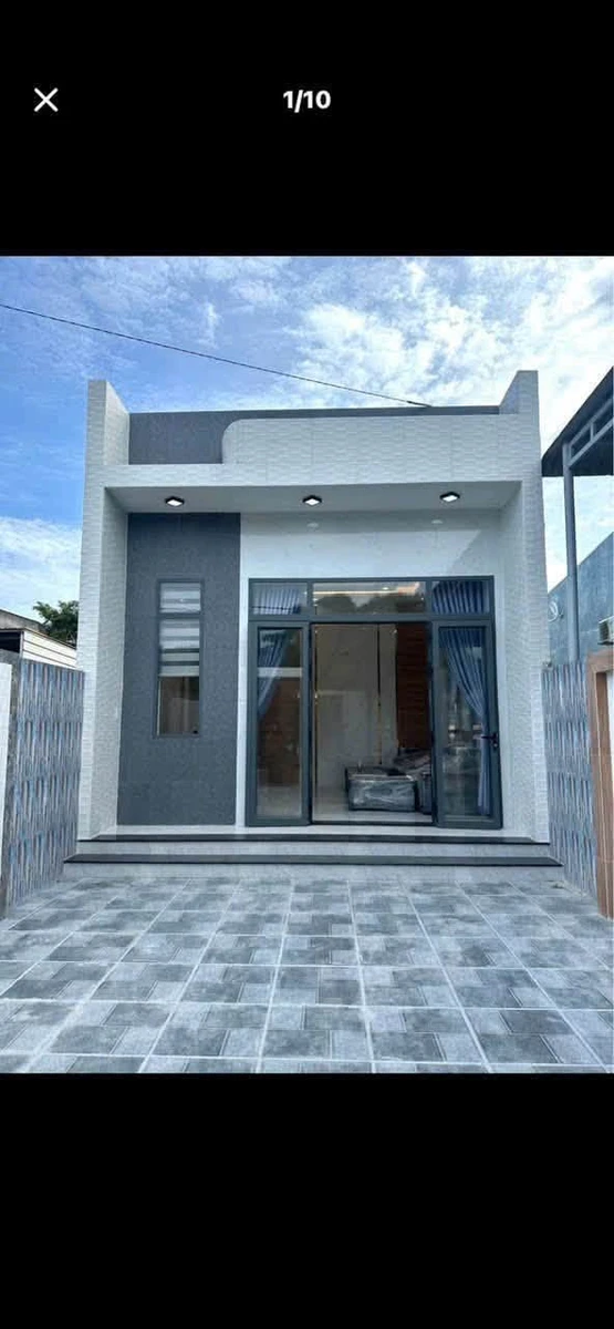 Bán nhà mặt tiền Tam An, 110m², 1 tỷ 920 triệu, Nhà Bè - Ảnh thu nhỏ 2