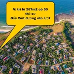 Bán đất Mũi Lay Quảng Trị 300m2 giá 3tr/m2 - Ảnh thu nhỏ 2