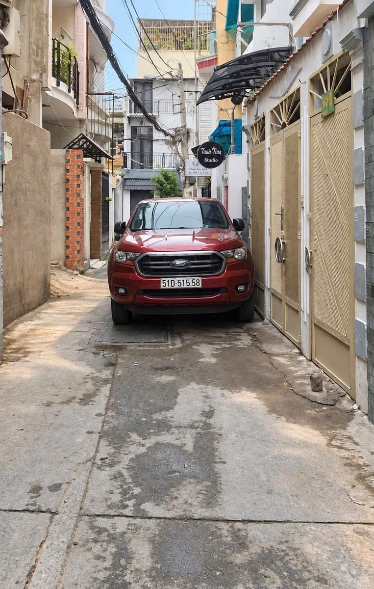 Bán nhà 66m² Phan Xích Long, Phú Nhuận, 11 tỷ - Ảnh thu nhỏ 2