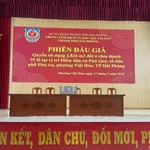 Bán đất 90m² mặt tiền 5m Cẩm Giàng 1,7 tỷ - Ảnh thu nhỏ 1