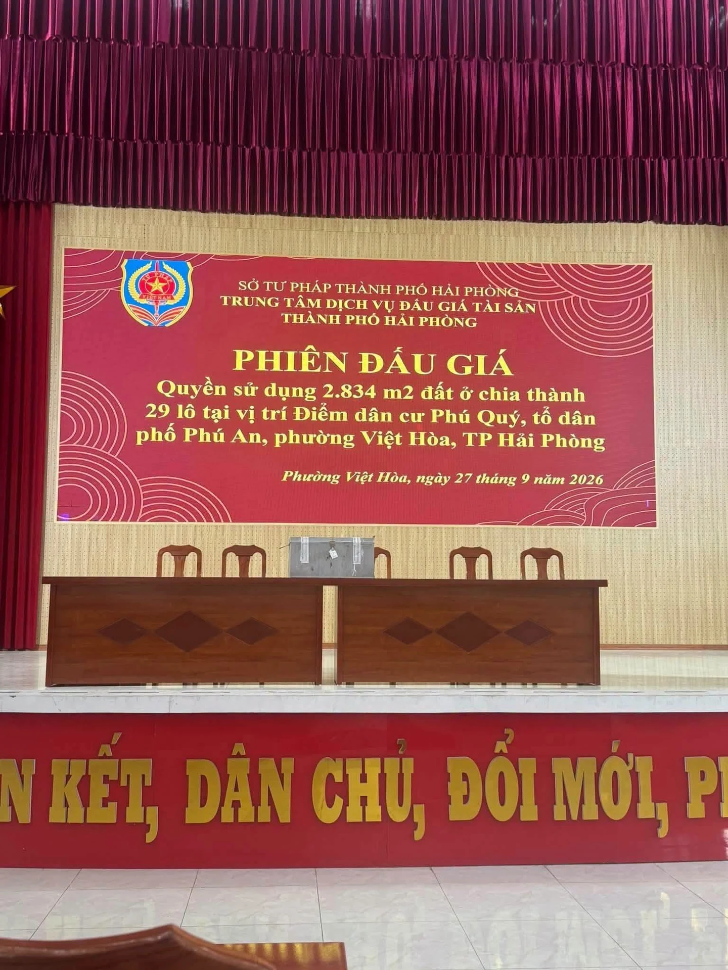 Bán đất 90m² mặt tiền 5m Cẩm Giàng 1,7 tỷ - Ảnh 1