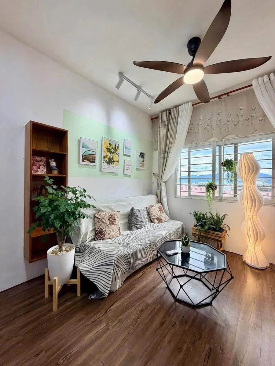 Bán căn hộ Blue House 2PN 52m² tầng 6 đường Phạm Huy Thông, Sơn Trà, Đà Nẵng - Ảnh thu nhỏ 5