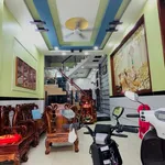 Bán nhà 4 tầng mặt tiền sát Lê Văn Quới, 64m² hơn 5 tỷ - Ảnh thu nhỏ 2
