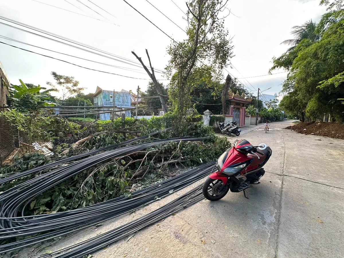 Bán đất mặt tiền Nguyễn Như Chương Huế 153,7m2 giá 2.8 tỷ - Ảnh thu nhỏ 4