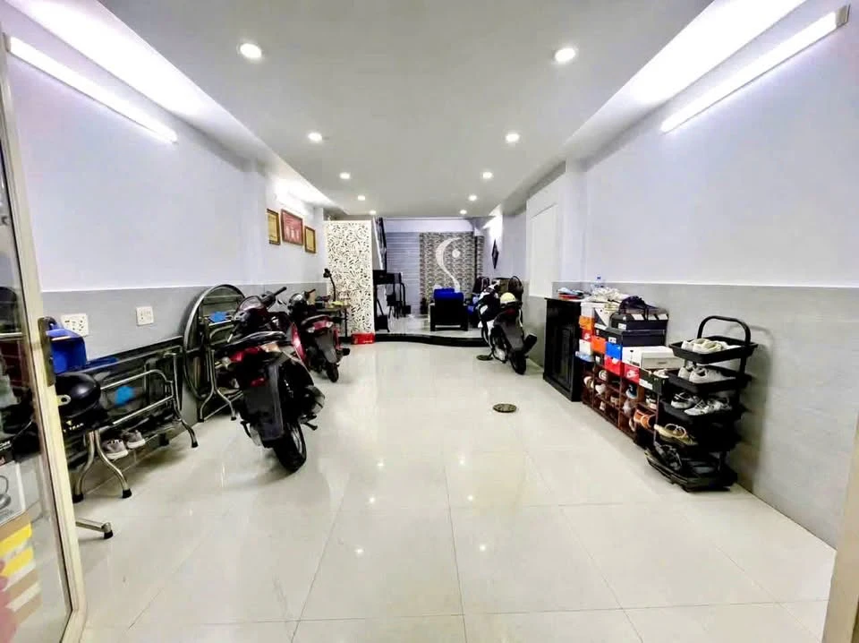 Bán nhà 5 tầng 50m2, 4PN 4WC Bạch Đằng, Bình Thạnh - Ảnh thu nhỏ 2