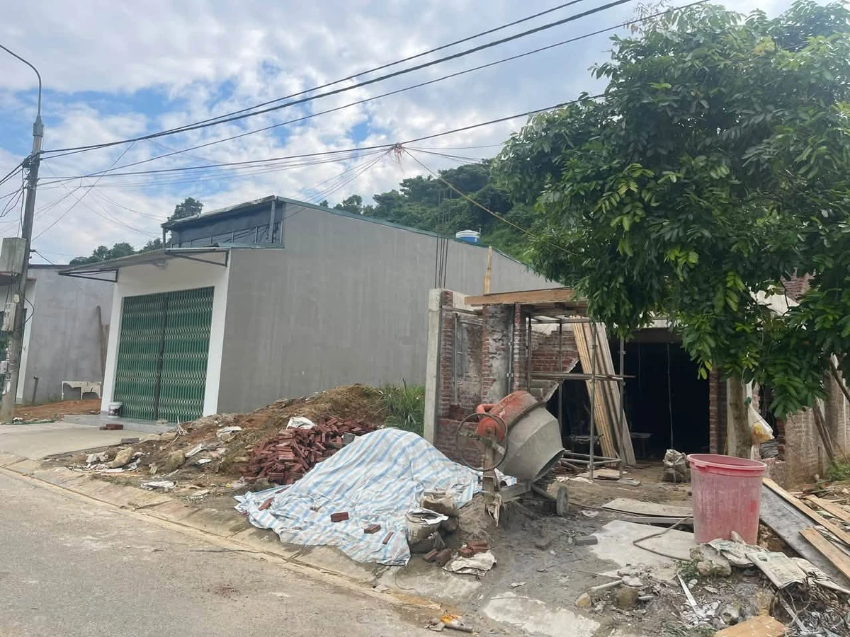 Bán lô đất TĐC Thôn 3 Đồng Tuyển 102m2, giá 1 tỷ 3xx - Ảnh thu nhỏ 2