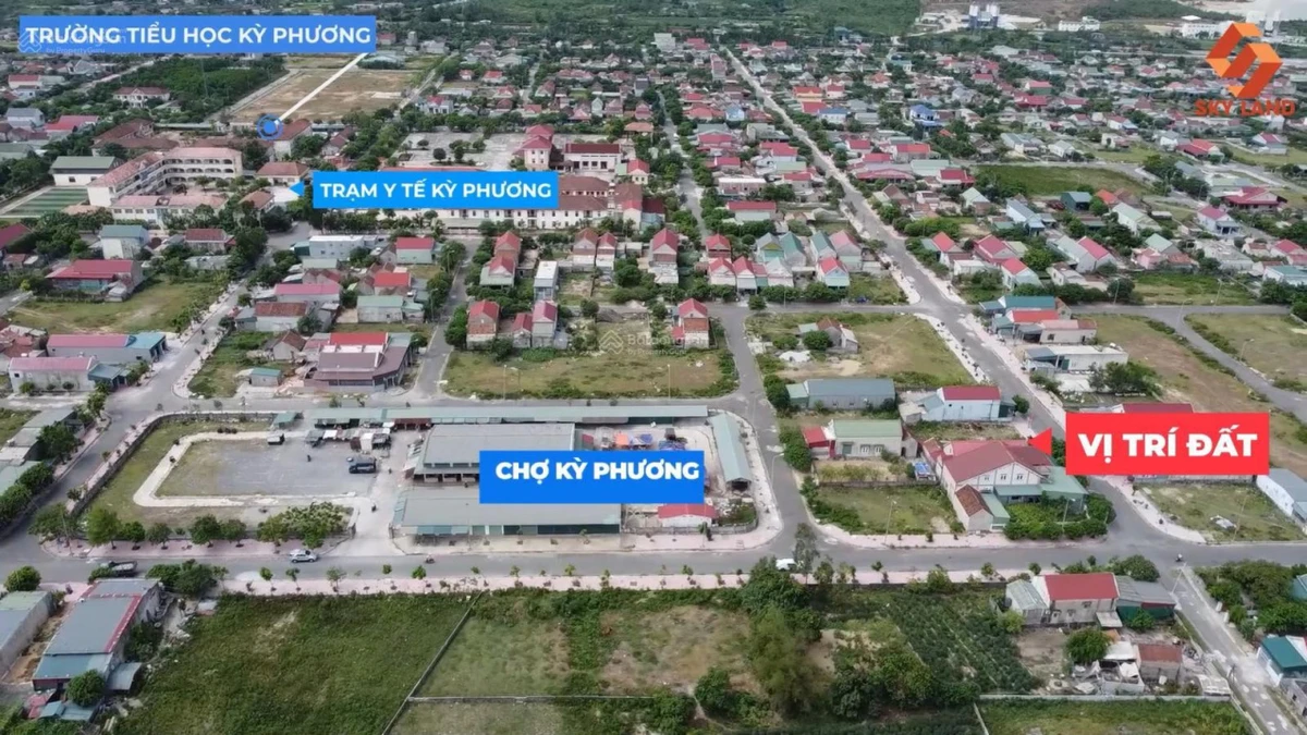 Bán gấp căn góc ngã tư giá 560 triệu với mặt tiền 5m, gần Formosa và VinFast - Ảnh thu nhỏ 2