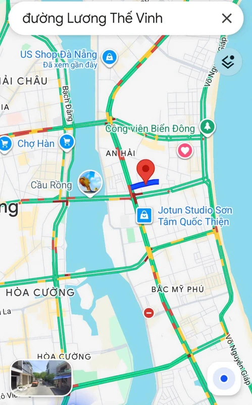 Bán villa 365m² 6 phòng ngủ Đà Nẵng 37.5 tỷ