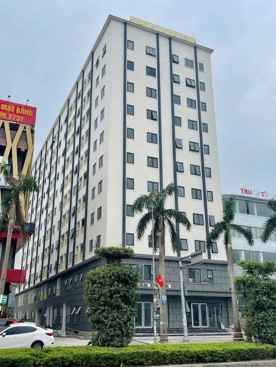 Cho thuê căn chung cư 70m2, 2PN tại Vinh, giá 5 triệu/tháng - Ảnh 1