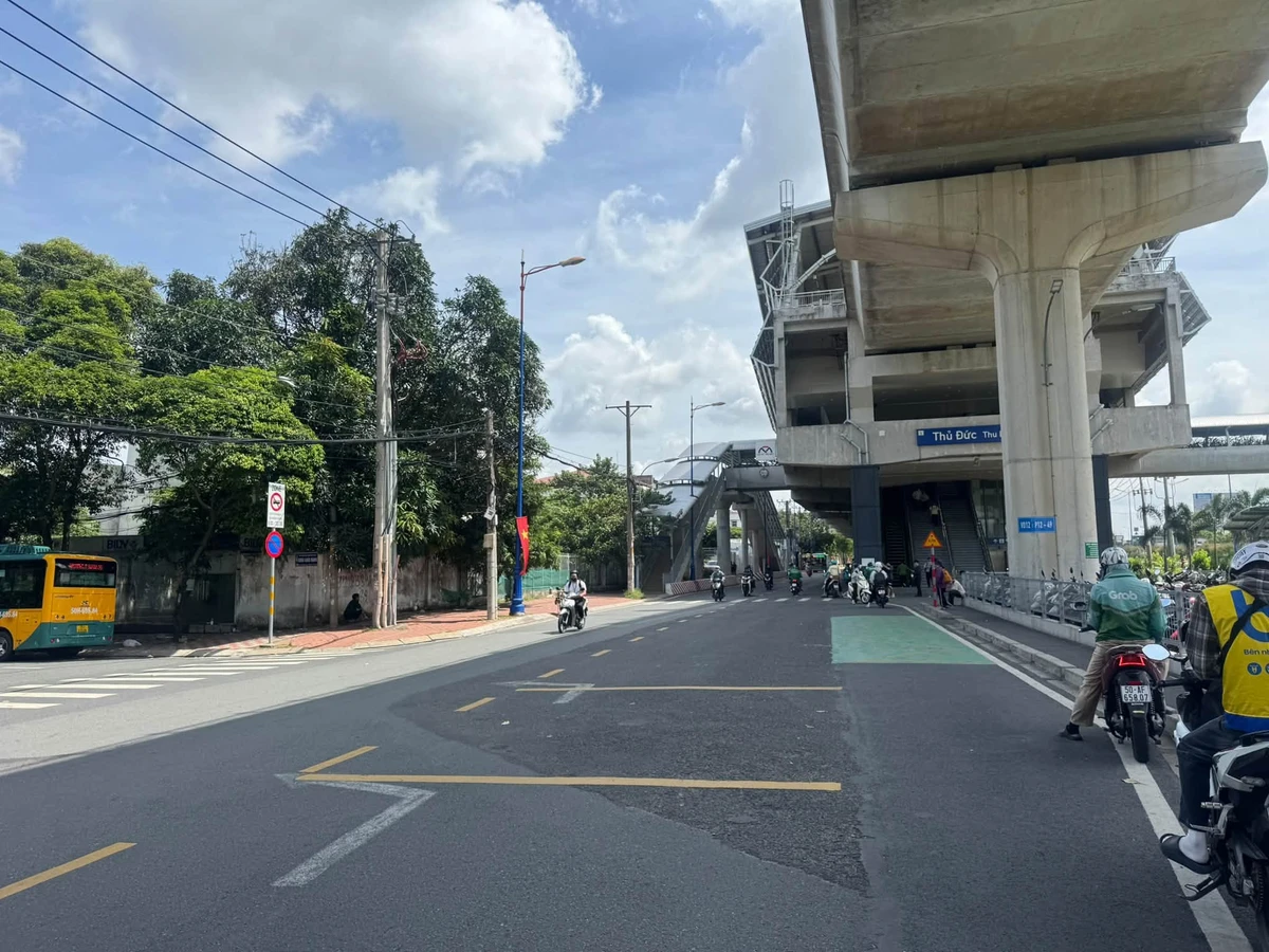 Bán nhà mặt tiền 354m2 khu Thống Nhất, Bình Thọ, Thủ Đức, giá 58 tỷ - Ảnh 1