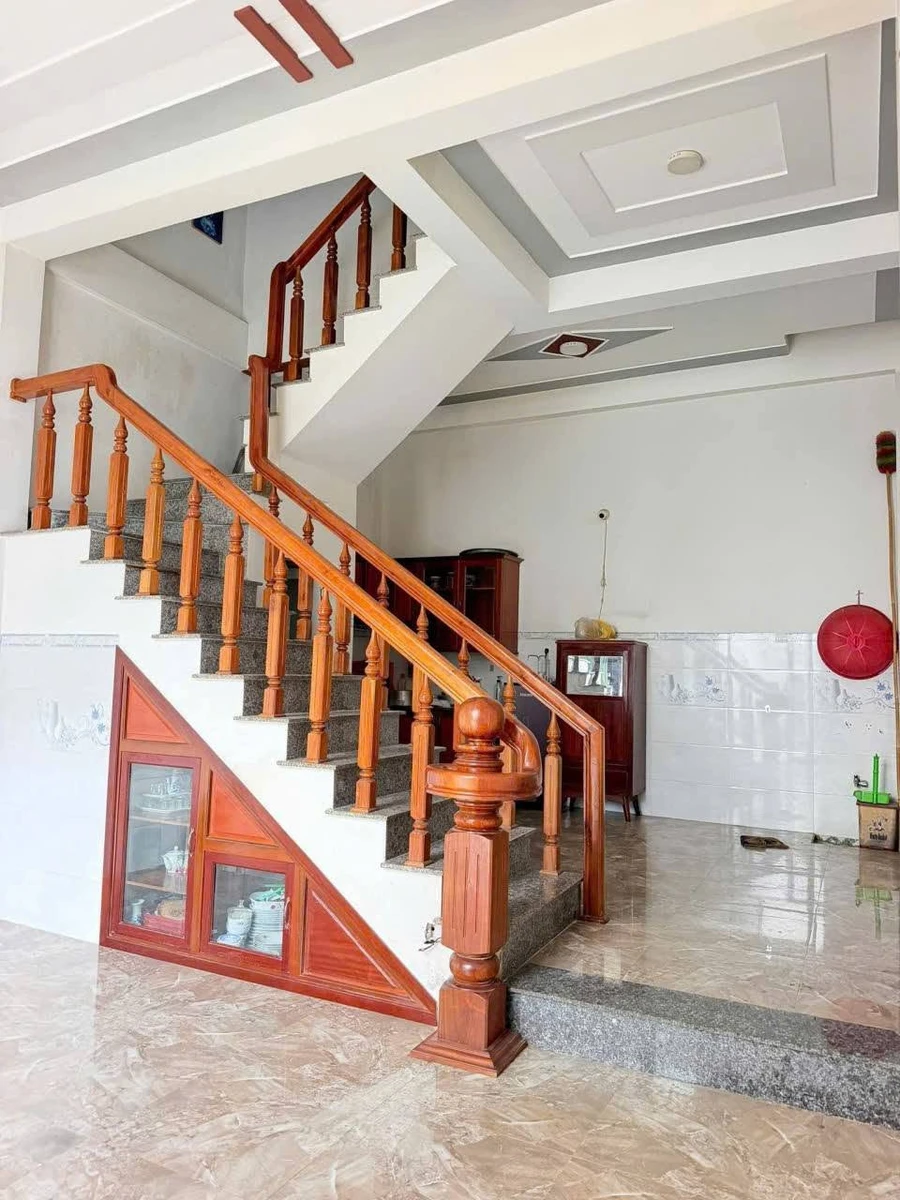 Bán nhà 3 tầng 40m2, 2PN 2WC gần chợ Phú Tài, Phường Bùi Thị Xuân, Quy Nhơn - Ảnh thu nhỏ 4