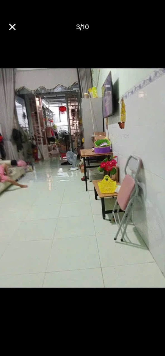 Bán nhà 84m2, 2 PN tại Phường 3, TP Tây Ninh, 660 triệu - Ảnh thu nhỏ 2