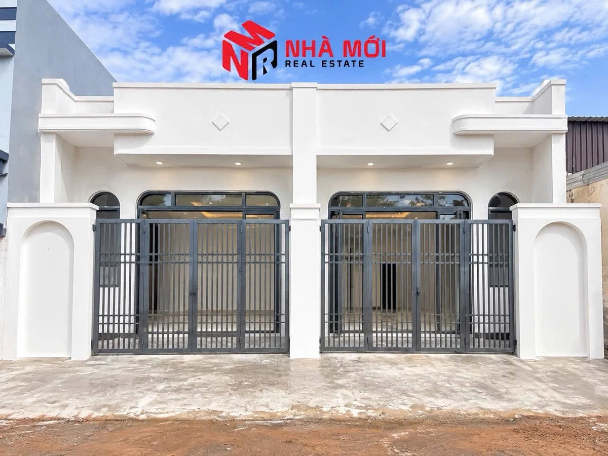 Bán nhà mới 2 phòng ngủ 66m² Phường An Xuyên 1 tỷ 500 triệu - Ảnh 1