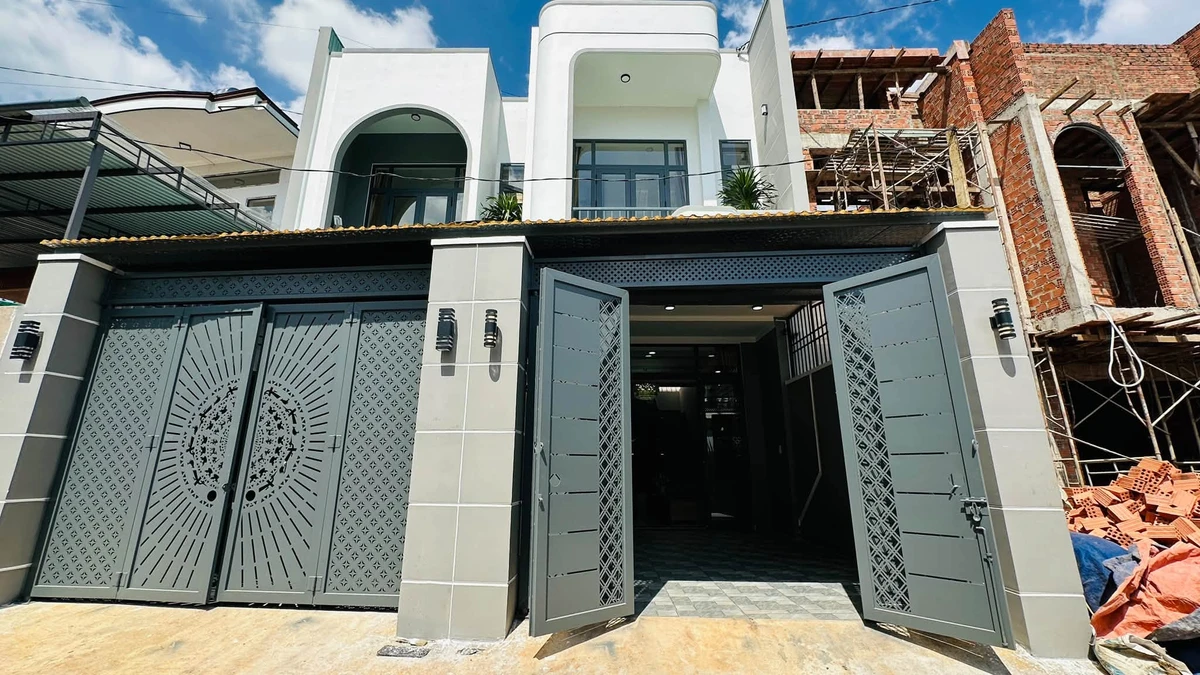 Bán nhà hẻm Phạm Văn Đồng Gò Vấp 3PN 89m² 2 tỷ 450 - Ảnh thu nhỏ 2