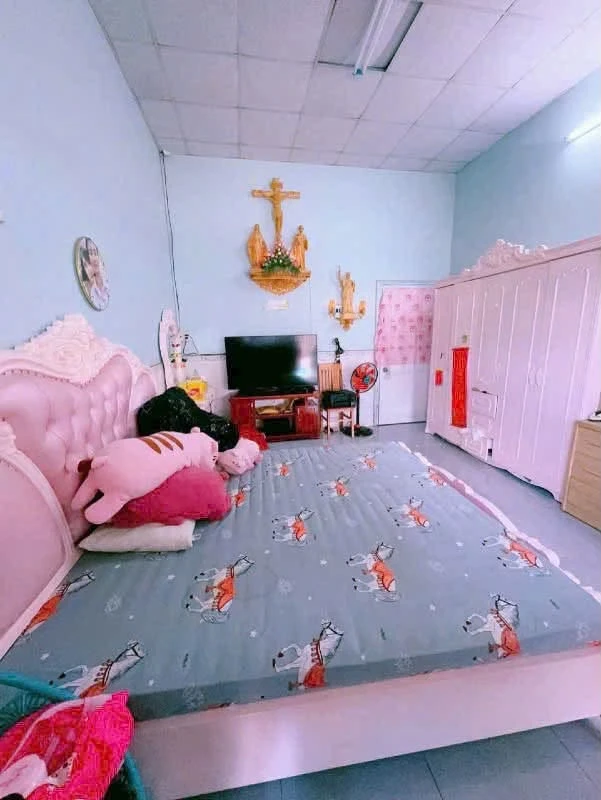 Bán nhà 2 mặt tiền KDC Tân Phong Biên Hoà 133m² - 4 tỷ 250 - Ảnh thu nhỏ 2