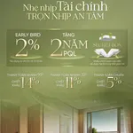 Thanh toán chỉ 650tr sở hữu căn 2PN Imperia Sensa Park theo phương án vay HTLS đến 30/04/2029 - Ảnh thu nhỏ 23