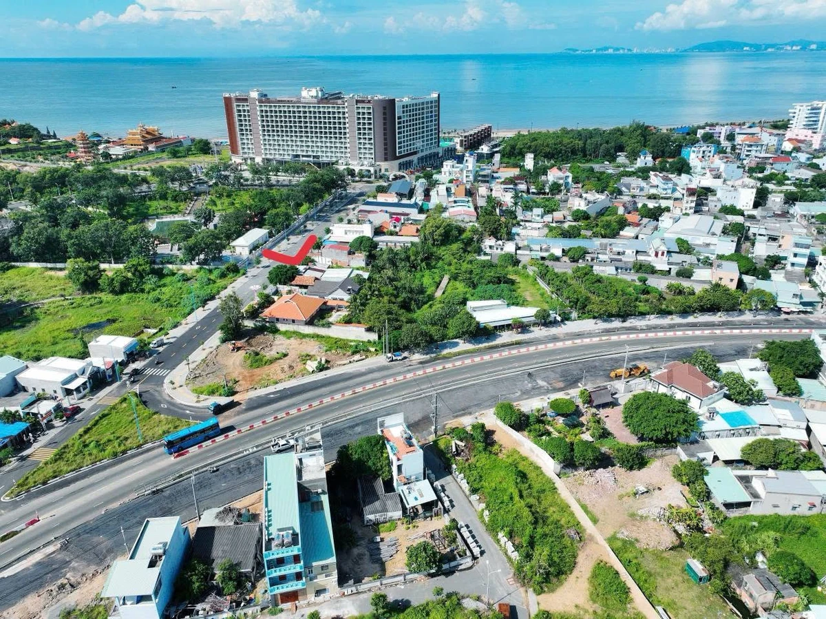 Bán đất mặt tiền Charm Resort Long Hải 493m2 - Ảnh thu nhỏ 4