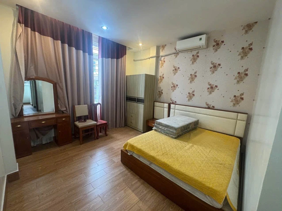 Cho thuê nhà 40m2, 3 tầng, 3 phòng ngủ tại Trung Lực - Ảnh thu nhỏ 4