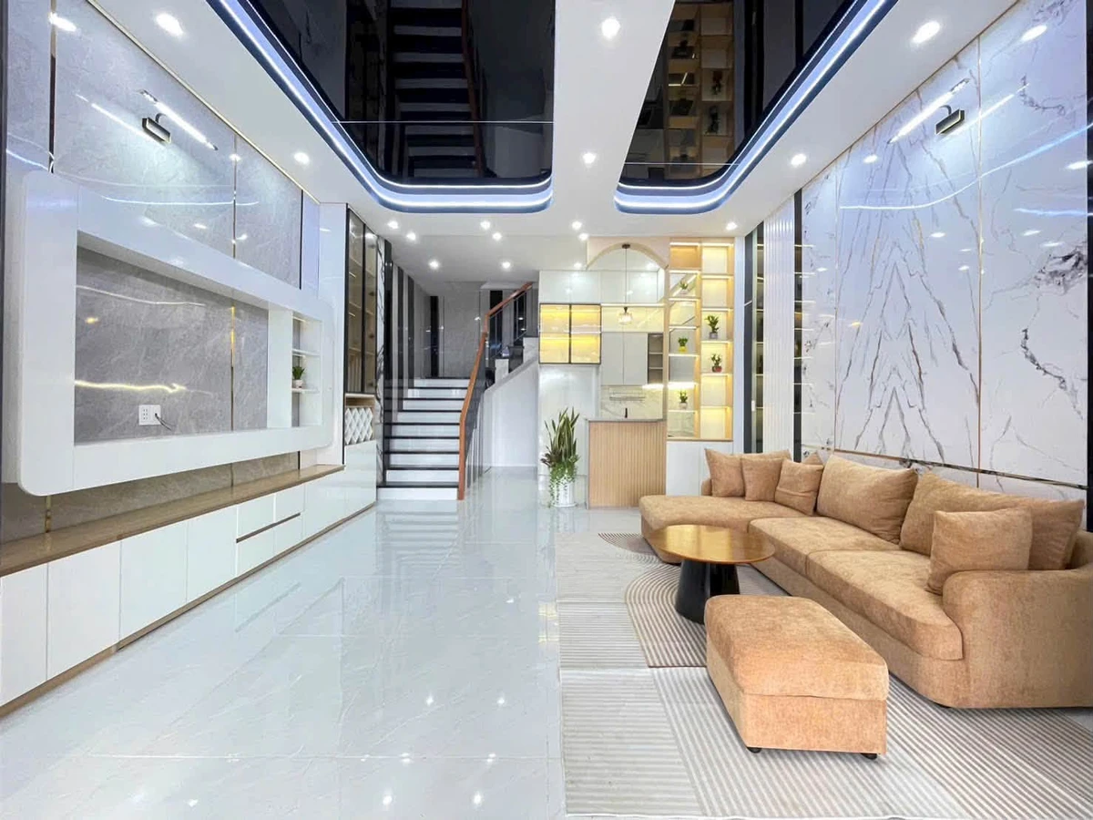 Bán nhà phố 3 phòng ngủ 95m² Bến Lức Long An - Ảnh thu nhỏ 4