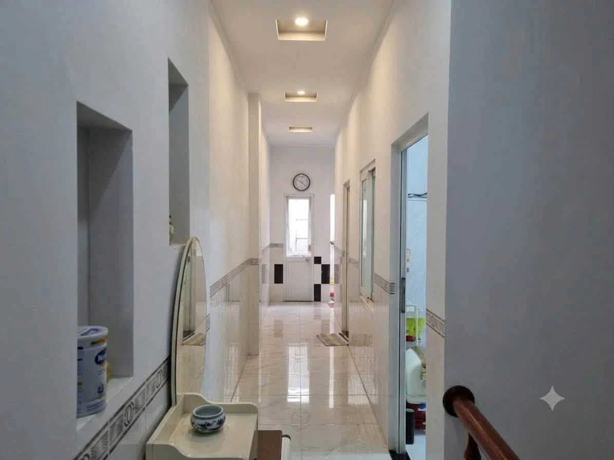 Bán nhà 1 trệt 1 lầu 5PN 100m² Phú Thuỷ, Phan Thiết - Ảnh thu nhỏ 3