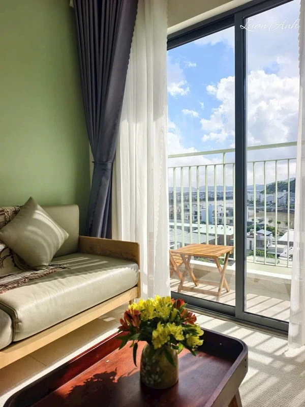 Bán căn hộ Ecolife Quy Nhơn 64m² 2PN 2WC, 1.4 tỷ