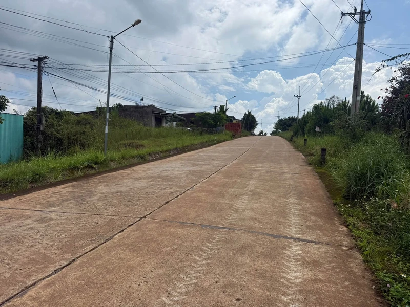 Bán đất 1.2ha mặt đường Đức An, Bình Dương