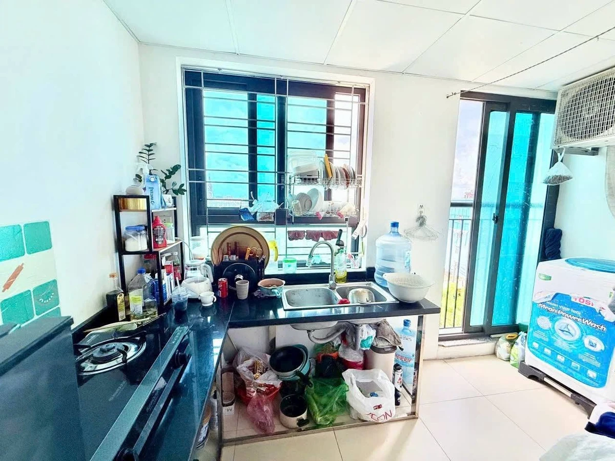 Cho thuê căn hộ HUDIC 40m² 4,5 triệu/tháng - Ảnh thu nhỏ 3