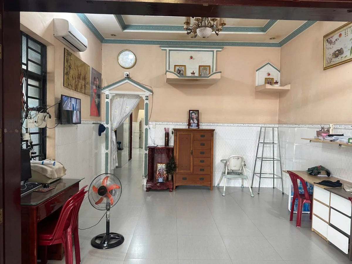 Bán nhà mái thái và 50 phòng trọ 1036m2, đường Thuận Giao 20, Thuận An, Bình Dương - Ảnh thu nhỏ 5